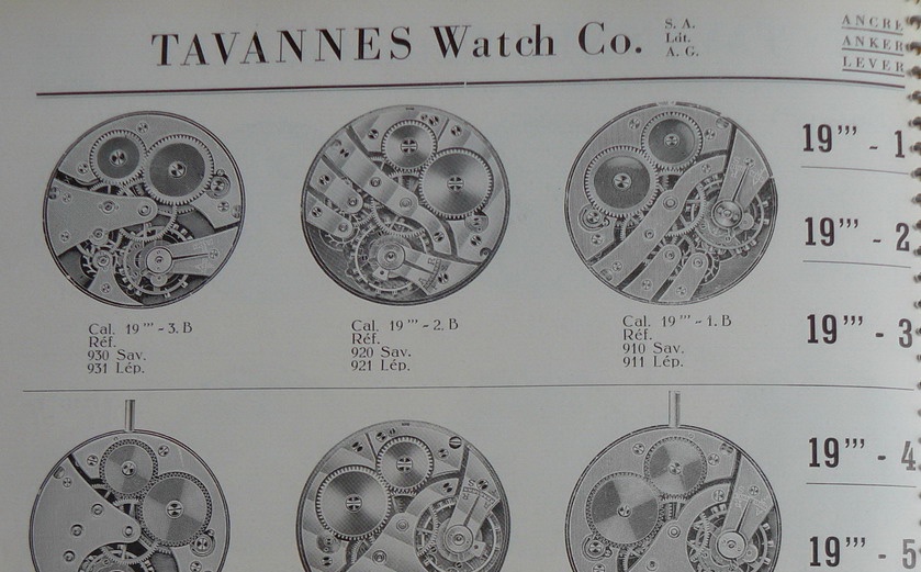 tavannes pocket watch serial numbers tavannes pocket watch serial numbers