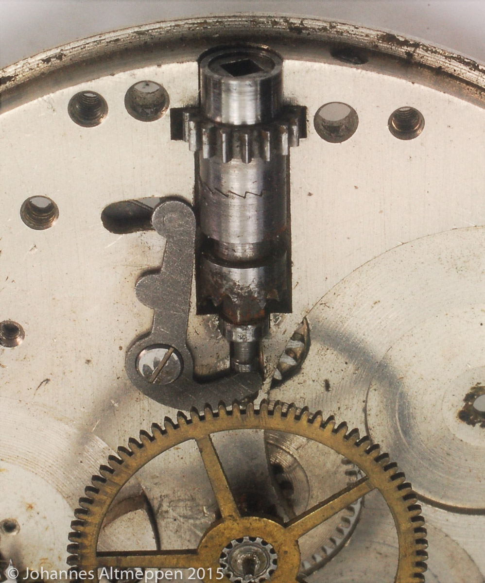 72 A 17 Aufzug