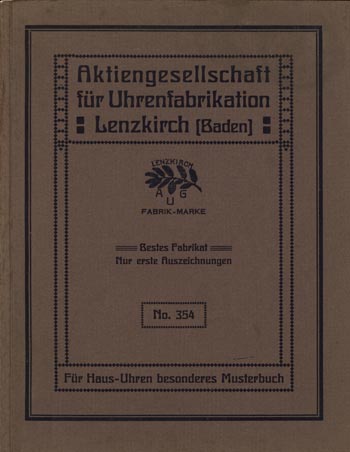 Lenzkirch 1911