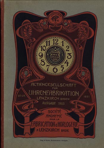 Lenzkirch 1903