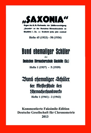 Berichte Nr. 45 - Notbericht 1941 der