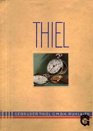 Thiel 1928