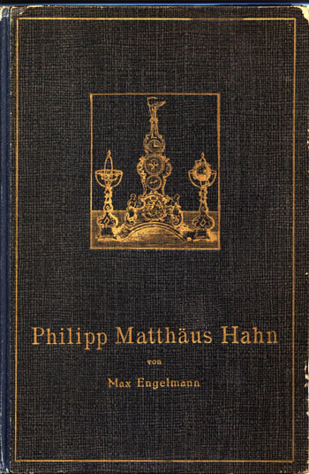 Philipp Matthäus Hahn