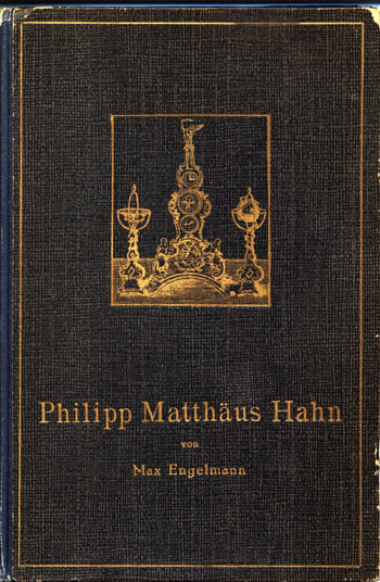 Philipp Matthäus Hahn