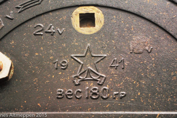 S 822 Karb 6 S Logo 1941