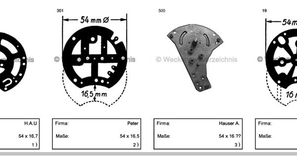 Wecker251