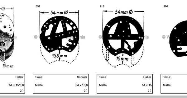 Wecker257