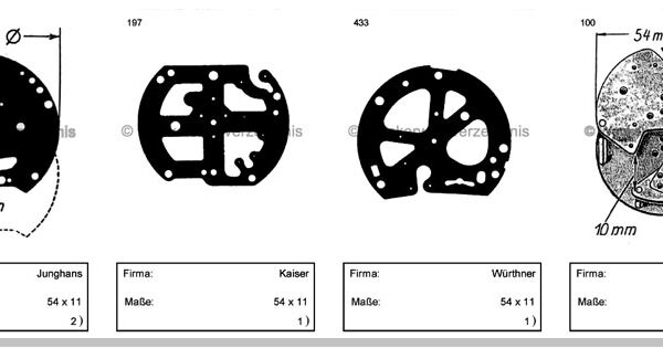 Wecker303