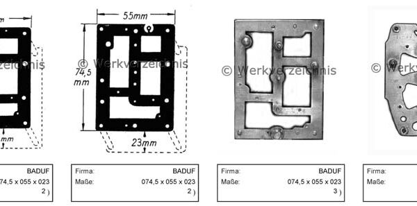 Wecker45